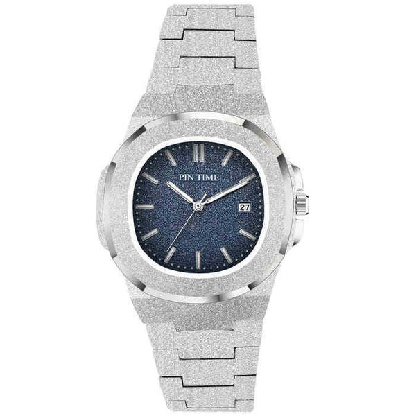 brand pintime 1560 frosted stainls steel rose gold busins luxury men's quartz wrist watch trend selling male clock, Slivery;brown
brand pintime 1560 frosted stainls steel rose gold busins luxury men's quartz wrist watch trend selling male clock, Slivery;brown