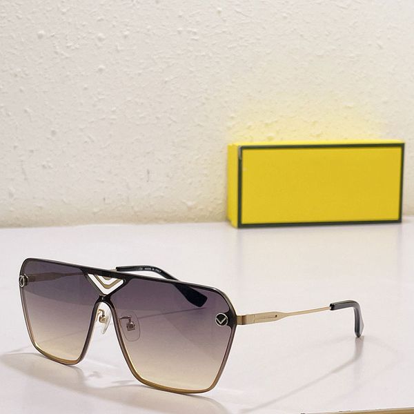 men and women sunglasses classic fashion box quality ff0559s retro uv protection random box, White;black
men and women sunglasses classic fashion box quality ff0559s retro uv protection random box, White;black