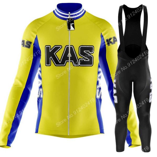 cycling jersey sets kas team 2022 cycling jersey set mens summer long sleeve bicycle clothing road bike pants bib suit mtb maillot culotte, Black;red
cycling jersey sets kas team 2022 cycling jersey set mens summer long sleeve bicycle clothing road bike pants bib suit mtb maillot culotte, Black;red