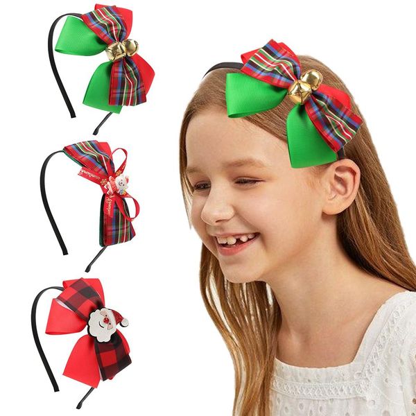 baby christmas bell headband bowknot hair sticks children girls bow designer kids hair accessories, Slivery;white
baby christmas bell headband bowknot hair sticks children girls bow designer kids hair accessories, Slivery;white