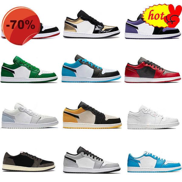 men women basketball shoes 1 low designer trainers jumpman 1s light smoke grey university blue unc royal black toe crimson tint shadow
men women basketball shoes 1 low designer trainers jumpman 1s light smoke grey university blue unc royal black toe crimson tint shadow
