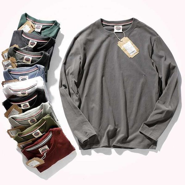 men's t-shirts 2021 autumn winter new men fashion simple long sleeve o-neck cotton solid t-shirt bottomed shirt 10colors t221007, White;black
men's t-shirts 2021 autumn winter new men fashion simple long sleeve o-neck cotton solid t-shirt bottomed shirt 10colors t221007, White;black