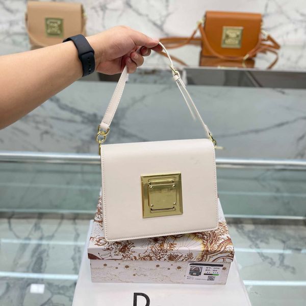 fall winter new ladies crossbody bag luxury bolsas tote bag 220902