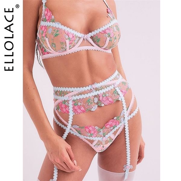 other panties ellolace fairy lingerie lace embroidery sensual womens underwear transparent delicate erotic intimate 3piece bilizna set 22101, Red;black
other panties ellolace fairy lingerie lace embroidery sensual womens underwear transparent delicate erotic intimate 3piece bilizna set 22101, Red;black