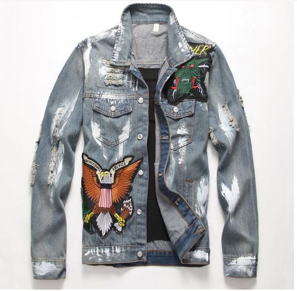 spring and autumn 2022 men's jackets embroidered denim cardigan youth popular lapel men casual coat m-3xxl nn992llfgd, Black;brown
spring and autumn 2022 men's jackets embroidered denim cardigan youth popular lapel men casual coat m-3xxl nn992llfgd, Black;brown