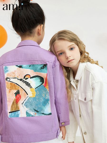 jackets amii kids girls denim autumn single breasted casual short for children loose coat teenager clothes 22120070 221010, Blue;gray
jackets amii kids girls denim autumn single breasted casual short for children loose coat teenager clothes 22120070 221010, Blue;gray