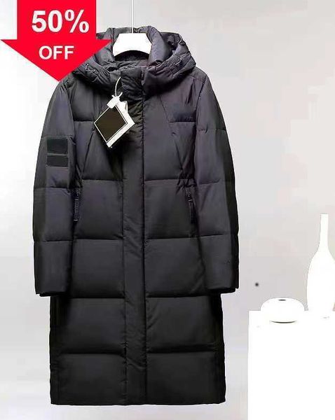 men's down jacket designer coat puffer jackets coats parkas fashion windbreaker warm coats mens embroidery hooded thickened leisure par, Black
men's down jacket designer coat puffer jackets coats parkas fashion windbreaker warm coats mens embroidery hooded thickened leisure par, Black
