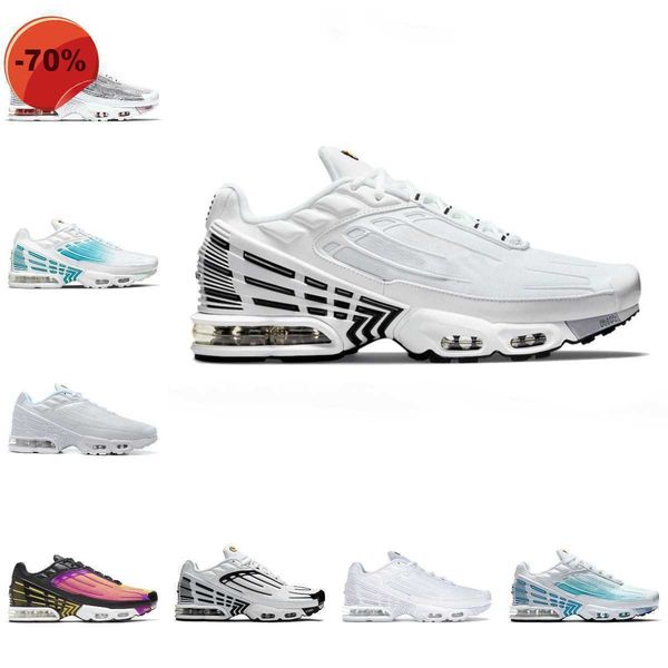 tn plus 3 tuned iii men sports shoes leather laser blue white tns requin obsidian hyper violet deep parachute ghost green triple
tn plus 3 tuned iii men sports shoes leather laser blue white tns requin obsidian hyper violet deep parachute ghost green triple