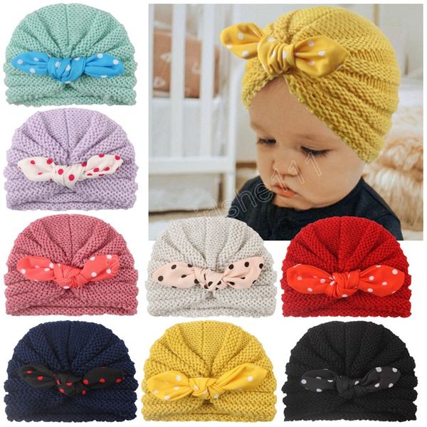 fashion dots bunny ears infant hats soft comfortable knitting wool caps baby headwear hair accessories pgraphy props, Yellow
fashion dots bunny ears infant hats soft comfortable knitting wool caps baby headwear hair accessories pgraphy props, Yellow