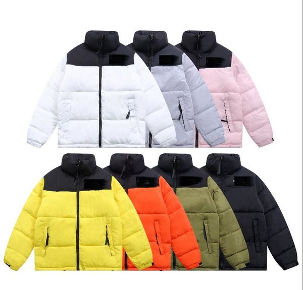 men women down puffer jacket oblique full body letter appliques designer male warm zipper outwear fashion gentlemen stand collar winter coat, White
men women down puffer jacket oblique full body letter appliques designer male warm zipper outwear fashion gentlemen stand collar winter coat, White