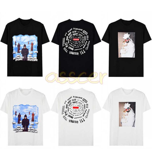 designer brand mens t shirts womens personality print tees high fashion street style couples asian size s-xl, White;black
designer brand mens t shirts womens personality print tees high fashion street style couples asian size s-xl, White;black