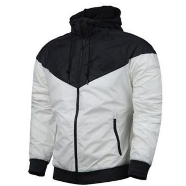 wholes - men women sports windbreaker jackets colors patchwork contract waterproof jacket zippers up coats214r, Black;brown
wholes - men women sports windbreaker jackets colors patchwork contract waterproof jacket zippers up coats214r, Black;brown