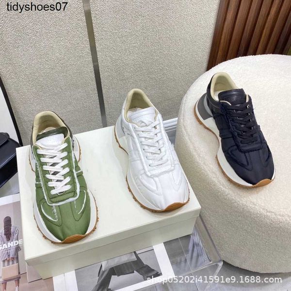 classic spring and summer new margiela sports shoes women's m 6 daddy shoes thick soled leisure couple moral training shoes, Black
classic spring and summer new margiela sports shoes women's m 6 daddy shoes thick soled leisure couple moral training shoes, Black