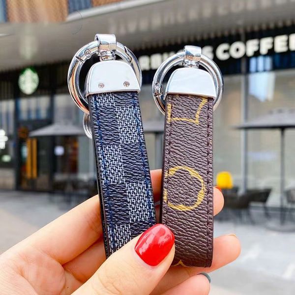 new fashion designer keychain classic exquisite luxury car keyring zinc alloy letter lanyard metal small jewelrys, Silver
new fashion designer keychain classic exquisite luxury car keyring zinc alloy letter lanyard metal small jewelrys, Silver