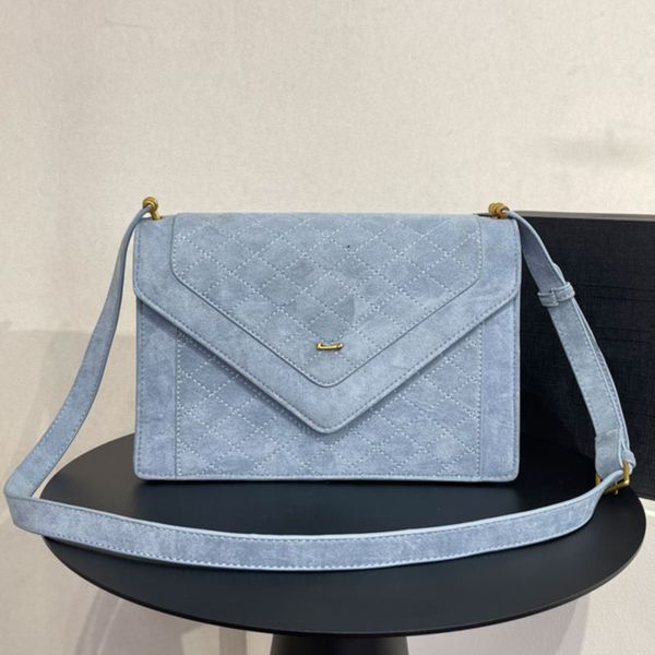 shoulder envelope bag crossbody bag women handbag purse caviar quilting suede cross body handbags flap messenger wallets letter hasp hardwar
shoulder envelope bag crossbody bag women handbag purse caviar quilting suede cross body handbags flap messenger wallets letter hasp hardwar