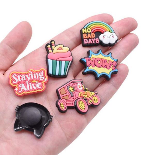 pvc shoe charms shoes croc fast timeliness cartoon buckles bands fit bracelets accessories wristband boys girls gift hat decoration, White;pink
pvc shoe charms shoes croc fast timeliness cartoon buckles bands fit bracelets accessories wristband boys girls gift hat decoration, White;pink