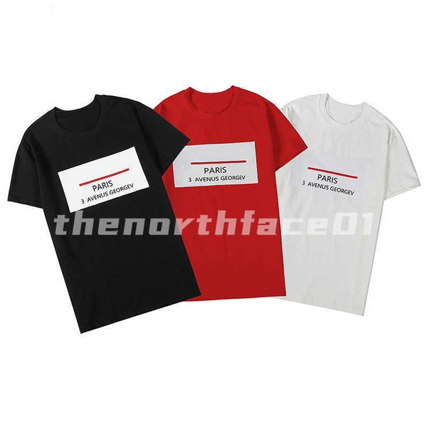 mens designer t shirt summer letter printing short sleeve men women tees polo size s-xxl, White;black
mens designer t shirt summer letter printing short sleeve men women tees polo size s-xxl, White;black
