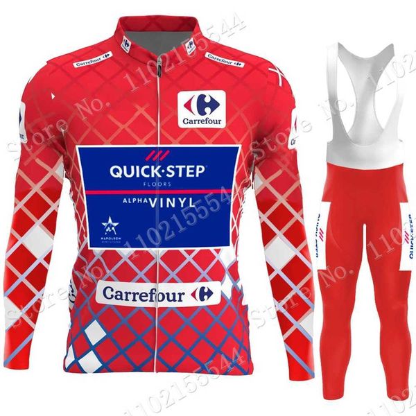 cycling jersey sets quick step team 2022 red cycling jersey set winter alpha-vinyl clothing suit long sleeve mtb bike road pants bib ropa ci, Black;red
cycling jersey sets quick step team 2022 red cycling jersey set winter alpha-vinyl clothing suit long sleeve mtb bike road pants bib ropa ci, Black;red