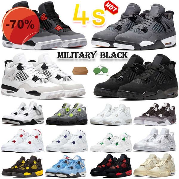 basketball shoes sneakers black cat cool grey infrared military black jumpman 4s sports air jorden 4
basketball shoes sneakers black cat cool grey infrared military black jumpman 4s sports air jorden 4