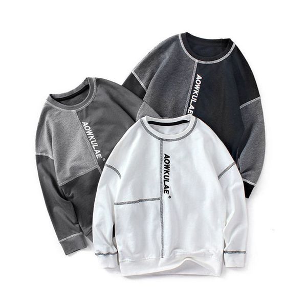 pullover children long sleeve hoodies coat kids knitted patchwork sweatshirts for teen boys 5 14 years dwq577 221010, Blue
pullover children long sleeve hoodies coat kids knitted patchwork sweatshirts for teen boys 5 14 years dwq577 221010, Blue