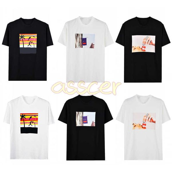man t shirts designer womens round neck short sleeve tees mens clothing asian size s-xl, White;black
man t shirts designer womens round neck short sleeve tees mens clothing asian size s-xl, White;black