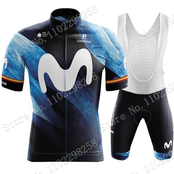 cycling jersey sets 2023 team m cycling jersey set blue short sleeve spanish clothing road bike shirts suit bicycle bib shorts mtb ropa mail, Black;red
cycling jersey sets 2023 team m cycling jersey set blue short sleeve spanish clothing road bike shirts suit bicycle bib shorts mtb ropa mail, Black;red
