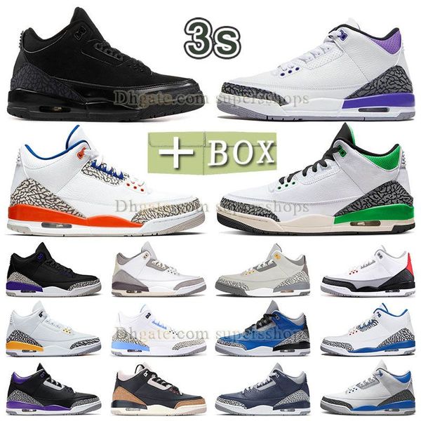 blackcat 3s with box basketball shoes mens women 3 fashion fire red cardinal unc desert elephant jth ture be white cement tinker pine lucky
blackcat 3s with box basketball shoes mens women 3 fashion fire red cardinal unc desert elephant jth ture be white cement tinker pine lucky
