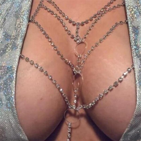 other round body chain bra necklace lingerie niglub chest bikini belly waist chain jewelry harness for women 221008, Slivery;golden
other round body chain bra necklace lingerie niglub chest bikini belly waist chain jewelry harness for women 221008, Slivery;golden