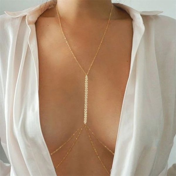 other diamond chest waist chain crystal necklace silver fashion body jewelry for women harness bikini festival gift 221008, Slivery;golden
other diamond chest waist chain crystal necklace silver fashion body jewelry for women harness bikini festival gift 221008, Slivery;golden