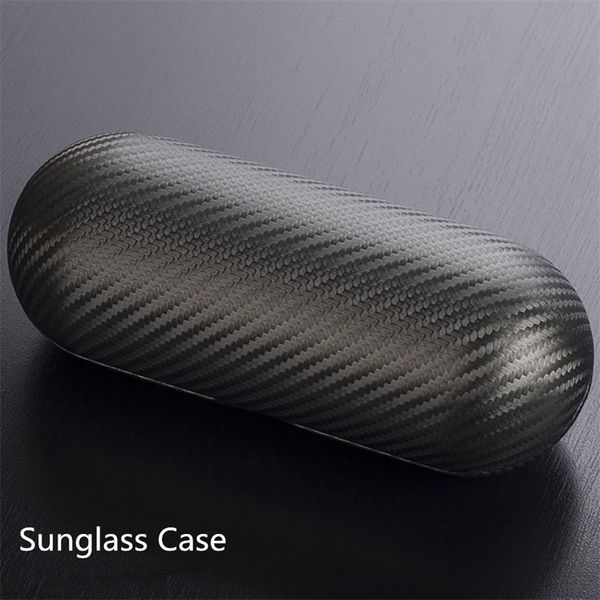sunglasses cases bags carbon fiber material sunglass case black leather mens eyewear case ladies glass holder protect case 221010
sunglasses cases bags carbon fiber material sunglass case black leather mens eyewear case ladies glass holder protect case 221010