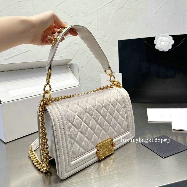 fashion genuine leather shoulder bags luxury lambskin purse designer handbag retro style handle metal sheets chain cross body diamond lattic
fashion genuine leather shoulder bags luxury lambskin purse designer handbag retro style handle metal sheets chain cross body diamond lattic
