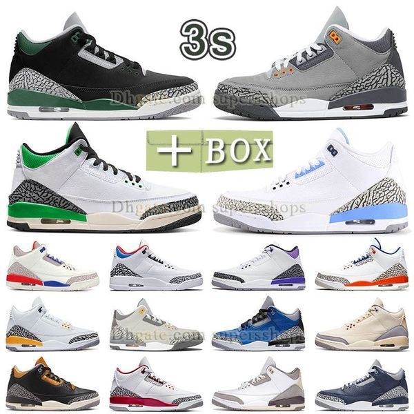 retos 3s jumpman 3 basketball shoes mens womens fashion outdoor sports sneakers new pine lucky green black cat cool grey jth nrg white cemen
retos 3s jumpman 3 basketball shoes mens womens fashion outdoor sports sneakers new pine lucky green black cat cool grey jth nrg white cemen