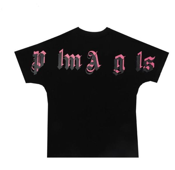 men's t-shirts chao brand angel letter direct spray printing short sleeve t-shirt palm tree net red youth spring and summer zous, White;black
men's t-shirts chao brand angel letter direct spray printing short sleeve t-shirt palm tree net red youth spring and summer zous, White;black