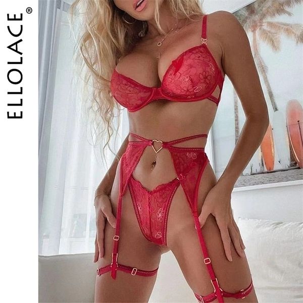 set ellolace love red lingerie bra and panty set 3pieces luxury lace fancy underwear thongs garters erotic intimate set 221010, Red;black
set ellolace love red lingerie bra and panty set 3pieces luxury lace fancy underwear thongs garters erotic intimate set 221010, Red;black