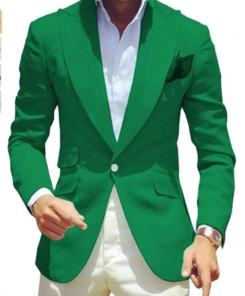 green men wedding tuxedos groom wear peak lapel slim fit men blazer prom dinner dress formal clothing, Black;gray
green men wedding tuxedos groom wear peak lapel slim fit men blazer prom dinner dress formal clothing, Black;gray