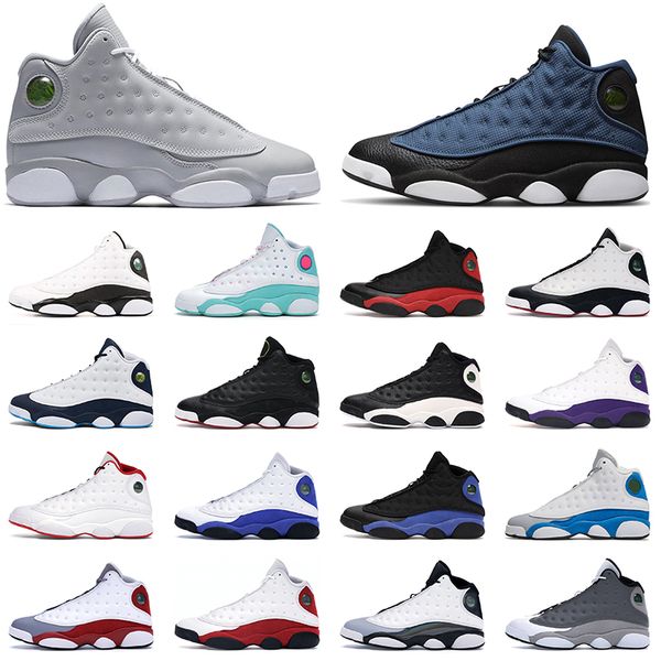 13 13s basketball shoes mens sneaker black cat bred flint brave university blue atmosphere wolf grey chicago phantom sport trainers
13 13s basketball shoes mens sneaker black cat bred flint brave university blue atmosphere wolf grey chicago phantom sport trainers