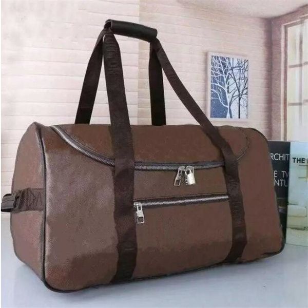 41412a luxury fashion men women high-quality travel duffle bags brand designer luggage handbags with lock large capacity sport bag
41412a luxury fashion men women high-quality travel duffle bags brand designer luggage handbags with lock large capacity sport bag