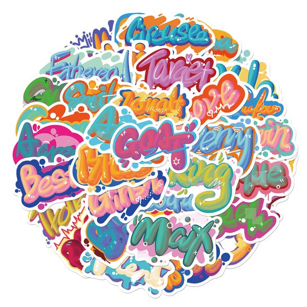 40pcs waterproof skateboard stickers 3d words for car lapfridge helmet stickers pad bicycle bike motorcycle ps4 notebook guitar diy pvc deca
40pcs waterproof skateboard stickers 3d words for car lapfridge helmet stickers pad bicycle bike motorcycle ps4 notebook guitar diy pvc deca