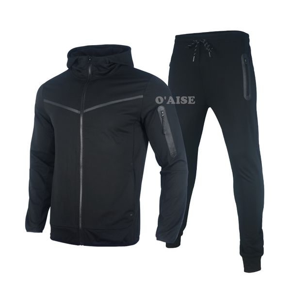 men casual jogging suits sweatsuits 2 piece hoodie tracksuit sets stz01, Black;red
men casual jogging suits sweatsuits 2 piece hoodie tracksuit sets stz01, Black;red
