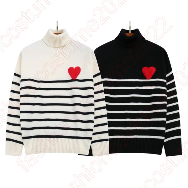 men's sweaters mi de coeur striped oversize sweater winter knitting sweater pullovers women long sleeve turtleneck knitted sweater chic, White;black
men's sweaters mi de coeur striped oversize sweater winter knitting sweater pullovers women long sleeve turtleneck knitted sweater chic, White;black