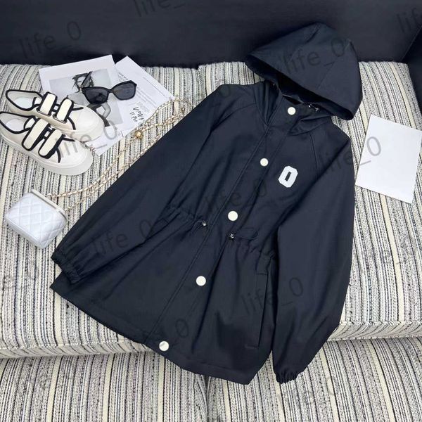 fashion brand women jackets letter print collect waist hooded coats single row designer buttons pockets outerwear casual sports style warm, Black;brown
fashion brand women jackets letter print collect waist hooded coats single row designer buttons pockets outerwear casual sports style warm, Black;brown