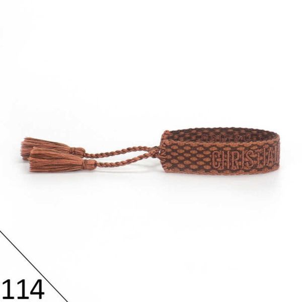 2022s brand designers adjustable bracelet luxury woven friendship bangle for women men vintage braided bangles embroidery tassel bracelets j, Golden;silver
2022s brand designers adjustable bracelet luxury woven friendship bangle for women men vintage braided bangles embroidery tassel bracelets j, Golden;silver