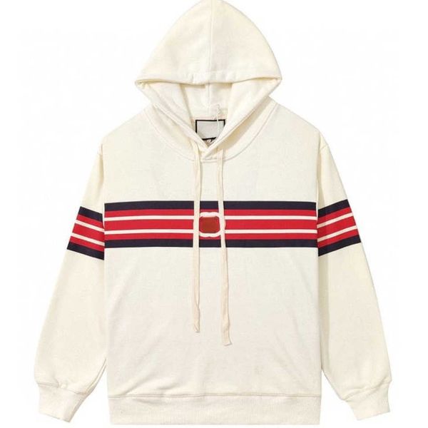 men's hoodie autumn and winter new striped print drawstring sweater casual korean version long sleeve loose couple, Black
men's hoodie autumn and winter new striped print drawstring sweater casual korean version long sleeve loose couple, Black