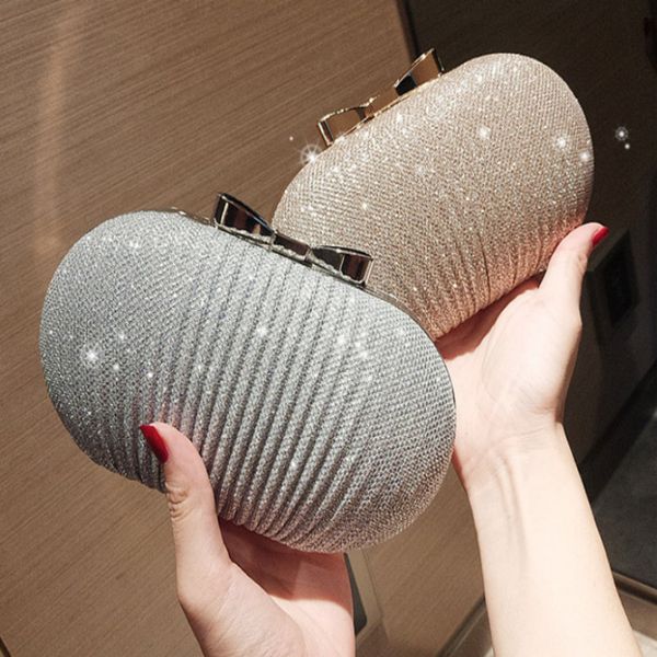 evening clutch bag women bags wedding shiny handbags bridal metal bow clutches chain shoulder bag
evening clutch bag women bags wedding shiny handbags bridal metal bow clutches chain shoulder bag