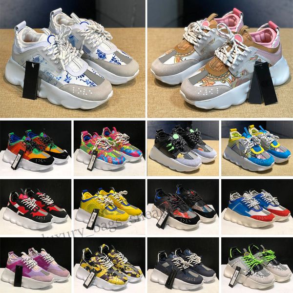 running shoes chain reaction sneaker designer luxury women men cusual leather outdoor shoes
running shoes chain reaction sneaker designer luxury women men cusual leather outdoor shoes