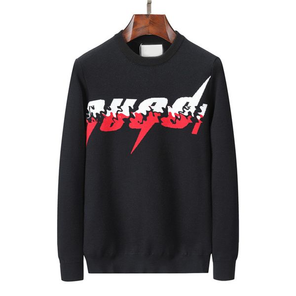 mens womens designers sweaters letters pullover men hoodie long sleeve active sweatshirt embroidery knitwear winter clothesasian code -3xl, White;black
mens womens designers sweaters letters pullover men hoodie long sleeve active sweatshirt embroidery knitwear winter clothesasian code -3xl, White;black