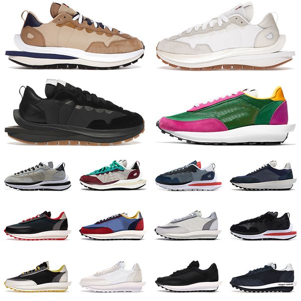 vaporwaffle running shoes mens woems sneakers white black gum clot cool grey pine green fragment light smoke grey outdoor sports trainers
vaporwaffle running shoes mens woems sneakers white black gum clot cool grey pine green fragment light smoke grey outdoor sports trainers