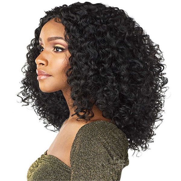 synthetic wigs new small curly wig female long curly hair chemical fiber wig medium gradient rose net chemical fiber headband 221010, Black
synthetic wigs new small curly wig female long curly hair chemical fiber wig medium gradient rose net chemical fiber headband 221010, Black