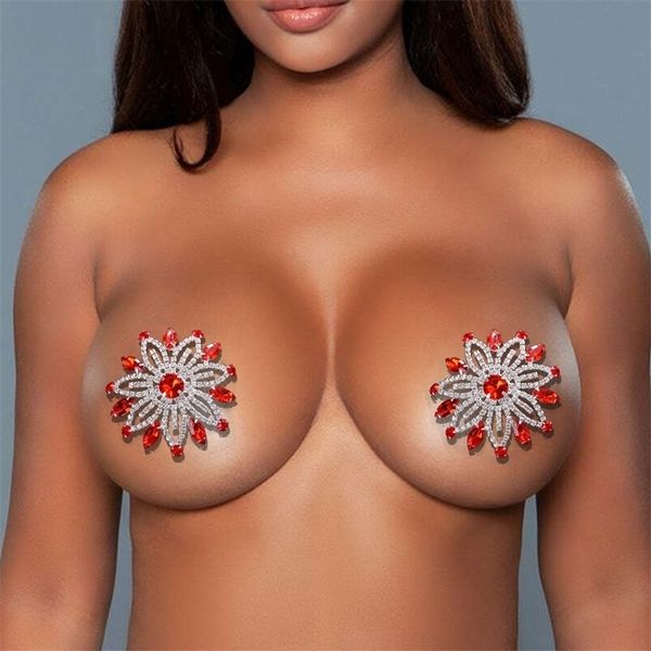 other red crystal flower chest breast stickers nipple cover pads invisible reusable for women body jewelry festival 221008, Slivery;golden
other red crystal flower chest breast stickers nipple cover pads invisible reusable for women body jewelry festival 221008, Slivery;golden