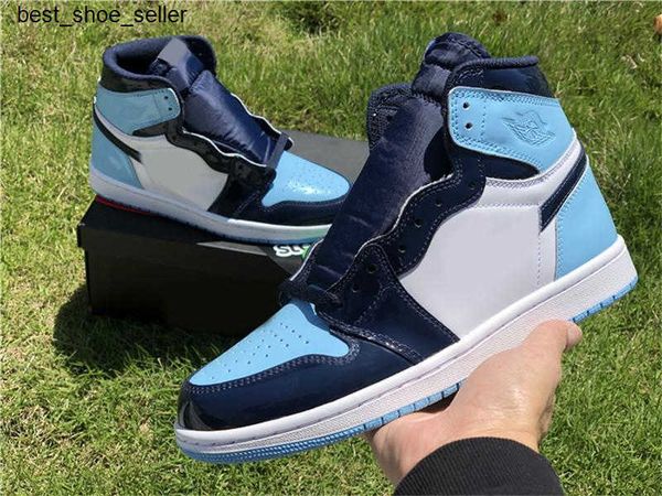 basketball shoes leather sneakers unc patent obsidian blue chill white patent 2020 est authentic 1s high og wmns for women with original
basketball shoes leather sneakers unc patent obsidian blue chill white patent 2020 est authentic 1s high og wmns for women with original